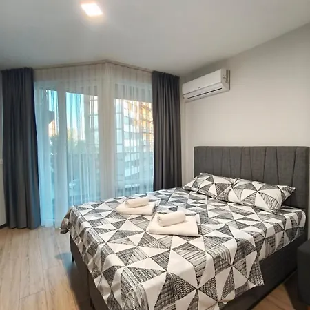 Gia Paradise 21 Apartment Sofia