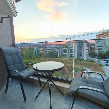 Gia Paradise 21 Apartment Sofia
