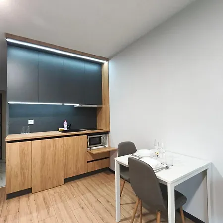 Gia Paradise 21 Apartment Sofia